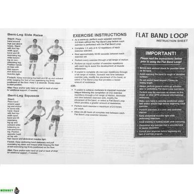 Резинки для фитнеса набор LOOP BandS SP-Sport FI-6318 5шт