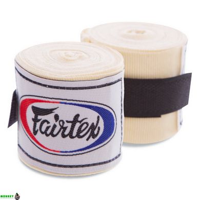 Бинты боксерские хлопок FAIRTEX HW2-3 3м цвета в ассортименте