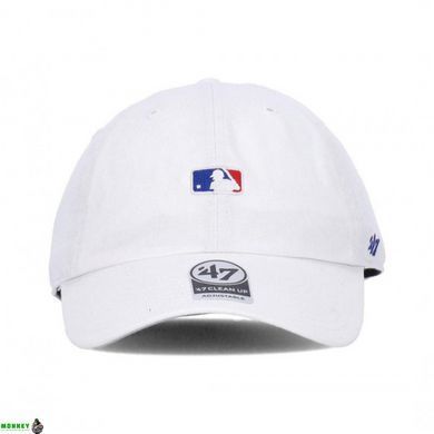 Кепка 47 Brand MLB белый серый Уни OSFA