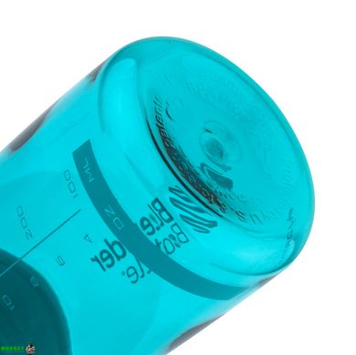 Спортивная бутылка-шейкер BlenderBottle SportMixer 28oz/820ml Teal (ORIGINAL)