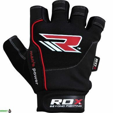 Перчатки для фитнеса RDX Amara XL