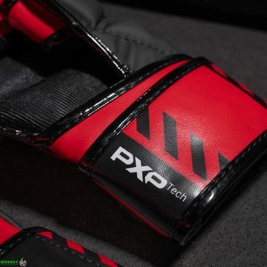 Перчатки для ММА Phantom APEX Red L/XL (капа в подарок)