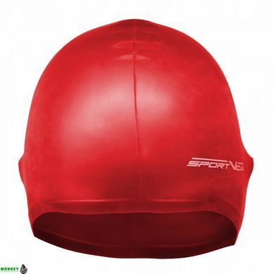 Шапочка для плавания SportVida SV-DN0015 Red