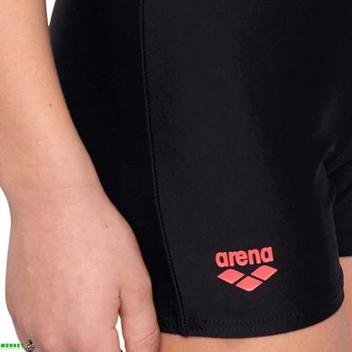 Плавки Arena SHAKING SWIM SHORT чорний Діт 116 см