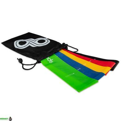 Резинки для фитнеса набор LOOP BandS SP-Sport FI-6318 5шт
