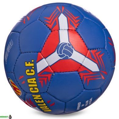М'яч футбольний VALENCIA BALLONSTAR FB-6727 №5