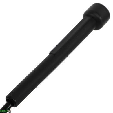 Скакалка SP-Sport FI-4922 2,6м черный