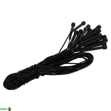 Скакалка SP-Sport FI-4922 2,6м черный