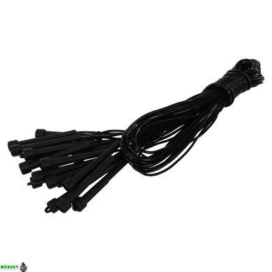 Скакалка SP-Sport FI-4922 2,6м черный