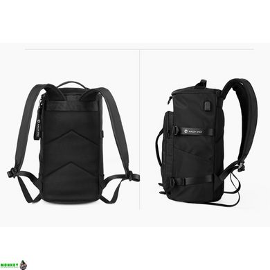 Рюкзак-сумка Mazzy Star MS6022 Black
