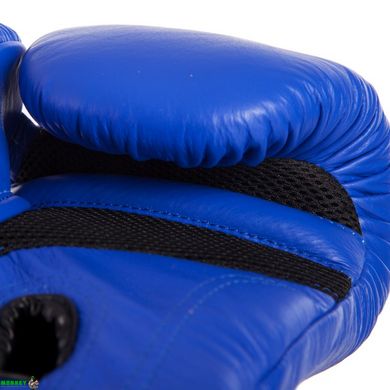 Перчатки боксерские кожаные TWINS BGVLA1 12-16 унций цвета в ассортименте