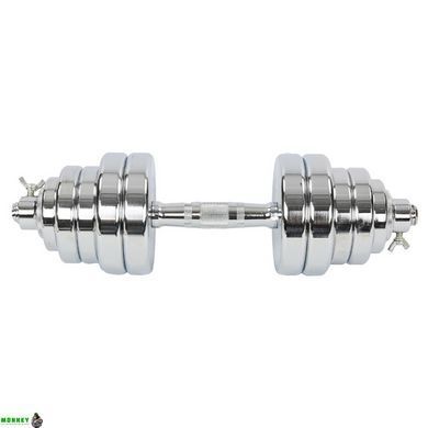 Гантели разборные SP-Sport ТА-8044-40 2шт по 20кг