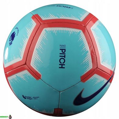 Мяч футбольный Nike Premier League Pitch SC3597-420 Size 5