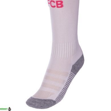 Гетри футбольні дитячі клубні NORVA BAYERN MUNICH AWAY 2021 ETM2104-BM2 розмір 32-39 білий