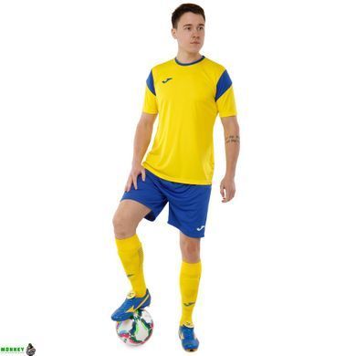 Щитки футбольные Joma ATTACK 401161-906 (ABS-пластик, EVA, L, желтый-красный)