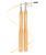 Скакалка швидкісна для кросфіту Cornix Speed Rope XR-0154 Gold