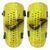 Щитки футбольные Joma ATTACK 401161-906 (ABS-пластик, EVA, L, желтый-красный)