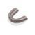 Капа для боксу Everlast EVERSHIELD SINGLE MOUTH GUARD сірий, чорний Уні T UNI