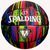 Мяч баскетбольный Spalding Marble Ball черный Уни 7