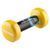 Гантель вінілова 1шт LivePro STUDIO DUMBBELL 1кг