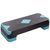 Степ-платформа SP-Sport FI-1573 Черный-бирюзовый 68x27x10-15см