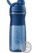 Спортивная бутылка-шейкер BlenderBottle SportMixer Twist 28oz/820ml Navy (ORIGINAL)