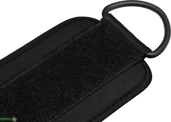 Манжеты на лодыжку RDX A4 Gym Ankle Pro Black Pair