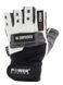 Перчатки для фитнеса и тяжелой атлетики Power System No Compromise PS-2700 Grey/White S