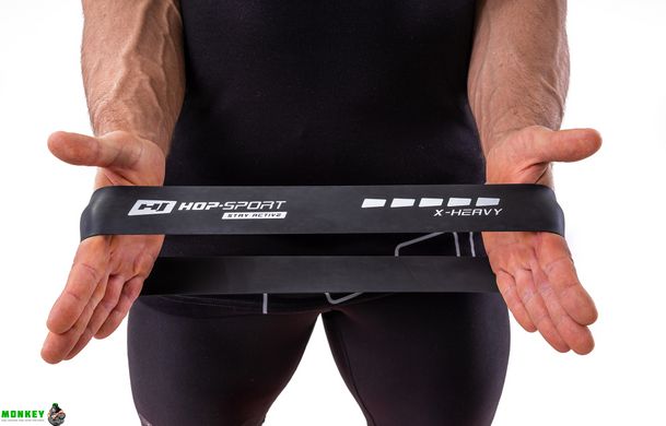 Набор резинок для фитнеса Hop-Sport 600x50mm HS-L650RL