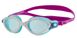 Окуляри для плавання Speedo FUT BIOF FSEAL DUAL GOG AF пурпурний, блакитний Жін OSFM