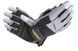 Перчатки для фитнеса MadMax MFG-871 Damasteel Grey/Black L