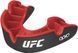 Капа OPRO Silver UFC дитяча (вік до 10) Black/Red (ufc.102515001)
