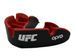Капа OPRO Silver UFC дитяча (вік до 10) Black/Red (ufc.102515001)
