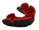 Капа OPRO Silver UFC дитяча (вік до 10) Black/Red (ufc.102515001)