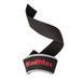 Лямки для тяги MadMax MFA-267 PWR Straps Black/Grey/Red