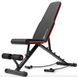Набор Elitum Titan гантели 2x26кг с скамьей Hop-Sport HS-2030 HB