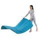 Одеяло мультифункциональное 3в1 CAMPING MULTIFUNCTIONAL PUFFY BLANKET 4Monster C-PBF-140 Черный (Нейлон, пух,450г, р-р 175x140см (L))