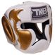 Шлем боксерский с полной защитой кожаный TOP KING Empower TKHGEM-01 S-XL цвета в ассортименте