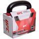 Гиря стальная с виниловым покрытием UFC UHA-69695 вес 10кг красный