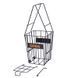 Корзина для теннисных мячей ODEAR BT-0465 черный