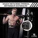 Пояс для важкої атлетики Power System Dedication PS-3260 Black/Green XL