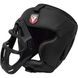 Боксерский шлем тренировочный RDX Guard Black L