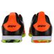 Взуття для футзалу чоловіче DIFENO 220860-2 розмір 40-45 оранжево-чорний