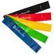 Резинки для фитнеса набор LOOP BandS SP-Sport FI-6318 5шт