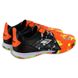 Обувь для футзала мужская DIFENO 220860-2 размер 40-45 оранжевый-черный