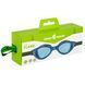 Очки для плавания MadWave AUTIMATIC JUNIOR FLAME M041104 Розовый-голубой (полимер целлюлозы, силикон,)