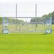 Сетка на ворота футбольные тренировочная с карманами в углах «Евро стандарт» SP-Planeta SO-9568 7,32x2,44м цвета в ассортименте