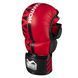 Перчатки для ММА Phantom APEX Red L/XL (капа в подарок)