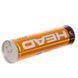 Мяч для большого тенниса HEAD ATP METAL CAN 570314 4шт салатовый