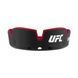 Капа OPRO Silver UFC дитяча (вік до 10) Black/Red (ufc.102515001)